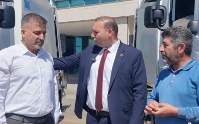  Kilis Belediyesi&rsquo;nden Dev Yatırım