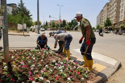Kilis Belediyesi’nden Gece Gündüz Süren Hizmet Seferberliği
