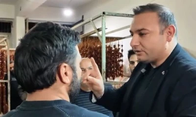 Kilis Belediyesi’nden merdiven altı imalathanelere baskın