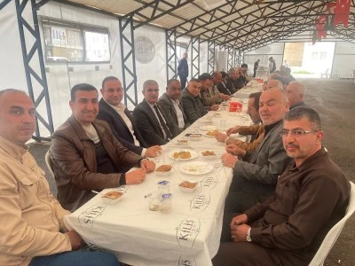 Kilis Belediyesi&rsquo;nden &ouml;ğrenciler ve &ouml;ğretmen i&ccedil;in Duygulandıran Vefa