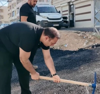 Kilis Belediyesi&rsquo;nin Videosu Sosyal Medyada G&uuml;ndem Oldu