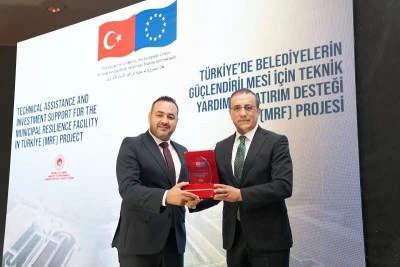 Kilis Belediyesi ödüle layık görüldü