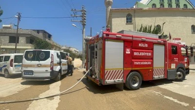Kilis Belediyesinden patlama açıklaması