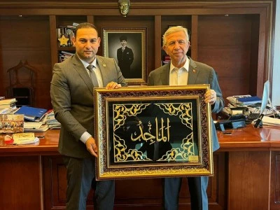  Kilis Belediyesine  30 Milyon TL Destek