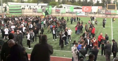 Kilis Belediyespor 16 yıl sonra şampiyon oldu!