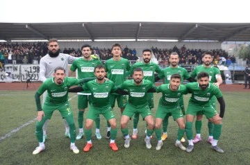 KİLİS BELEDİYESPOR ALDIĞI GALİBİYETLE LİDERLE ARASINDA 1 PUAN KALDI