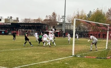 Kilis Belediyespor bu hafta berabere kaldı