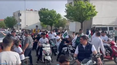 Kilis Belediyespor’dan Şampiyonluk Turu: Kupa Coşkusu Şehri Sardı