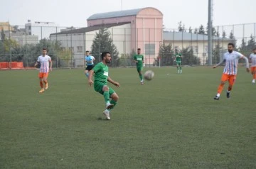 KİLİS BELEDİYESPOR GALİP!