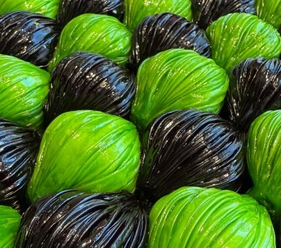 Kilis Belediyespor Taraftarına Yeşil-Siyahlı Baklava Sürprizi