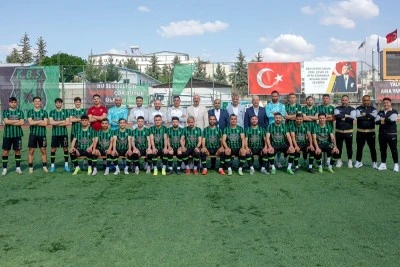 Kilis Belediyespor Tarih Yazdı!
