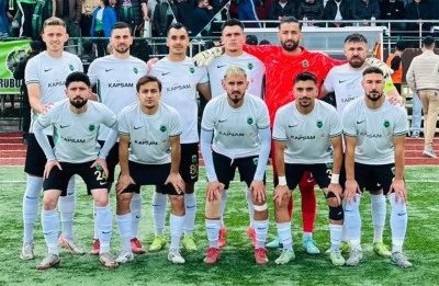 Kilis Belediyespor'un grubu belli oldu
