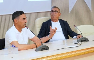 Kilis Belediyespor'un “Şampiyonluk Serüveni” anlatıldı