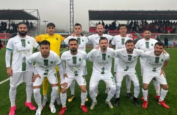 Kilis Belediyespor zorlu deplasmandan 3 puanla dönüyor