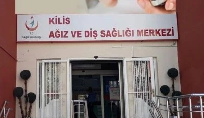 Kilis Besyüzevler Ağız ve Diş Sağlığı merkezi geçici olarak kapatıldı   