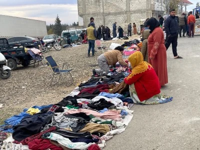 Kilis Bit Pazarı Bu Hafta Boş Kaldı