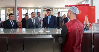Kilis Ceza İnfaz Kurumu&rsquo;na Kapsamlı Ziyaret