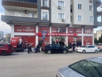 Kilis CHP de budan sonra neler olacak?