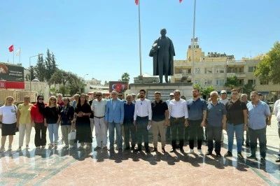 Kilis CHP'den Sert Mesaj: “Mahkemenin Aldığı Karar Yok Hükmündedir!”