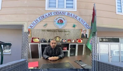 Kilis &Ccedil;ift&ccedil;isinden Devlete Acil &Ccedil;ağrı: &ldquo;Bor&ccedil; Ertelensin, Kredi Yolu A&ccedil;ılmalı