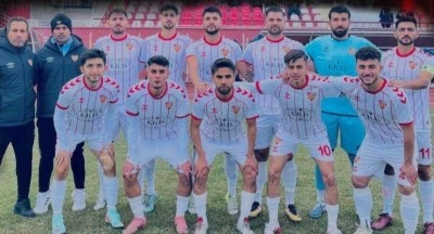 Kilis &Ccedil;ınarlı&rsquo;dan G&uuml;&ccedil; G&ouml;sterisi: 2-1&rsquo;lik Galibiyet