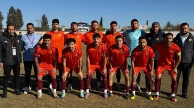 Kilis &Ccedil;ınarlı Gen&ccedil;likspor Evinde Şehitkamil&rsquo;i Ağırlıyor