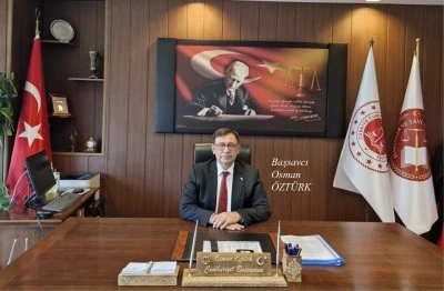 Kilis Cumhuriyet Başsavcısı değişti