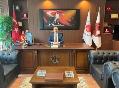 Kilis Cumhuriyet Başsavcısı Kaya göreve başladı