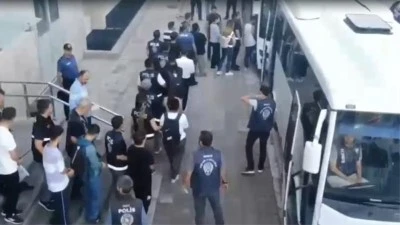 Kilis dahil 12 ilde yasa dışı bahis operasyonu