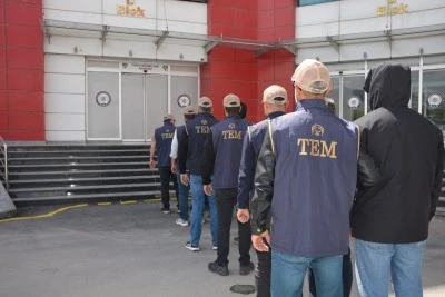 Kilis Dahil 16 İlde FET&Ouml;&rsquo;ye B&uuml;y&uuml;k Operasyonu