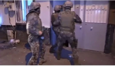 Kilis Dahil 45 İlde Yasa Dışı Bahis &Ccedil;etesine B&uuml;y&uuml;k Darbe!