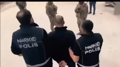 Kilis Dahil 72 İlde Tonlarca Uyuşturucu Ele Geçirildi!