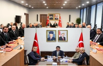 Kilis Dahil 81 İl Tek Masada