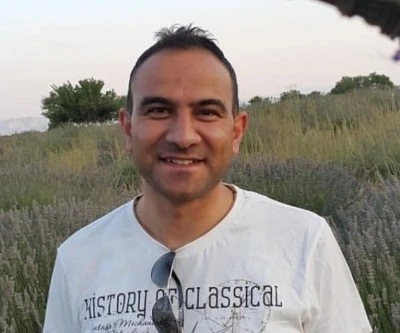 Kilis Defterdarlığı Personeli Şahin Son Yolculuğuna Uğurlandı