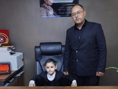 Kilis Demirciler ve Tamirciler Odasından Esnafa Destek Kampanyası 