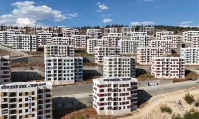Kilis Deveciler 515 konutlarında bireysel doğalgaz dönüşümü hayata geçiyor