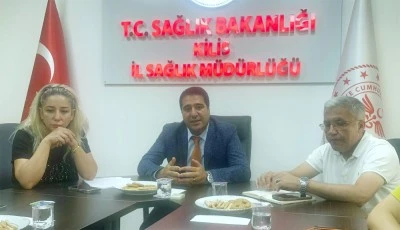 Kilis Devlet Hastanesi inşaatı 400 günde tamamlanacak
