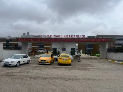  Kilis Devlet Hastanesi&rsquo;nde Otopark Krizi Derinleşiyor