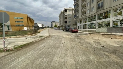 Kilis Devlet Hastanesi’ne Yeni Ambulans Yolu Açılacak