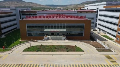  Kilis&rsquo;te Hasta Sayısında Rekor Artış