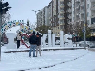 Kilis Dikkat! Meteoroloji Uyardı
