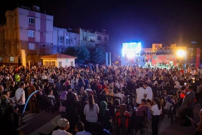 Kilis&rsquo;e 1 saat mesafede 10 &uuml;cretsiz konser başlıyor!
