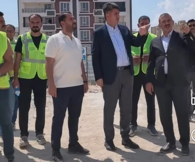  Kilis&rsquo;e 110 Derslik ve Modern Eğitim Yatırımı!