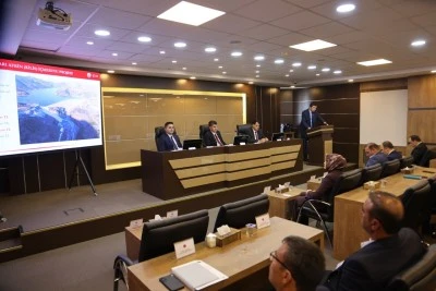 Kilis'e 24 Milyar TL'lik Dev Yatırım! 