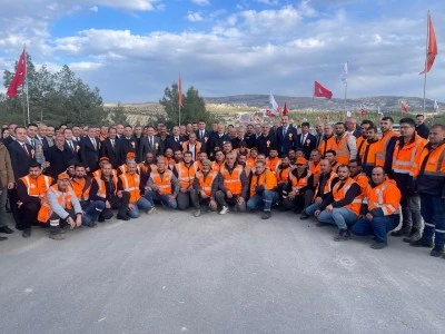 Kilis&rsquo;e 9,3 Milyar Liralık Yatırım