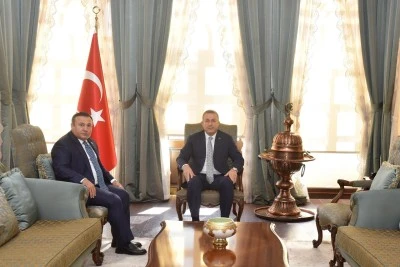 Kilis’e Atanan Vali Yardımcısı Yusuf Durani Dinç Göreve Başladı