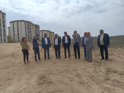 Kilis’e baz istasyonu kurulacak  