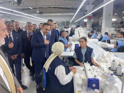 Kilis’e dev yatırım atağı!