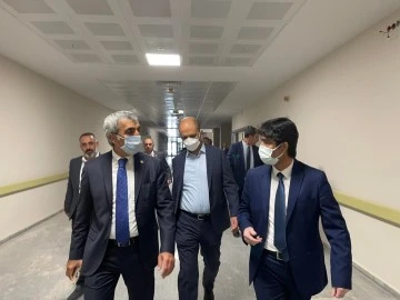 KİLİS'E HAYIRLI OLSUN!  YENİ HASTANEMİZİN ADI MEHMET ABDİ BULUT EĞİTİM VE ARAŞTIRMA HASTANESİ
