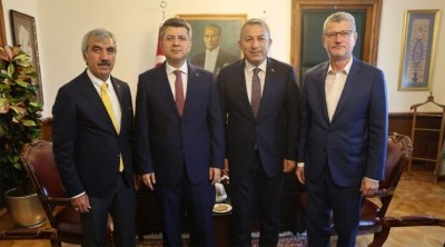 Kilis’e modern spor kompleksi kazandırılıyor